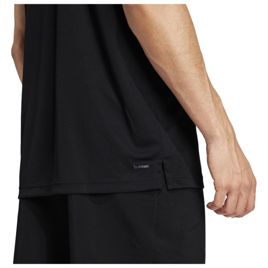 Adidas Ανδρική κοντομάνικη μπλούζα Club Tennis 3-S Polo Shirt